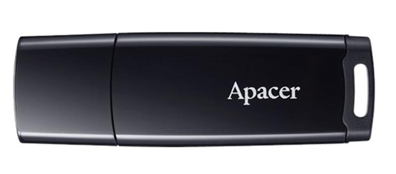 Флеш-накопичувач USB 32GB Apacer AH336 Black (AP32GAH336B-1)