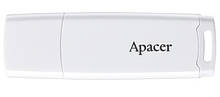 Флеш-накопичувач USB 32GB Apacer AH336 White (AP32GAH336W-1)