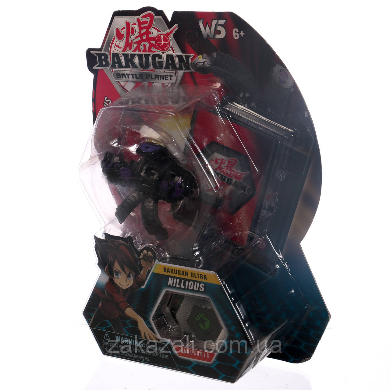 ✅ Игровой Набор Bakugan 3704 | Дитячі товари