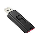 Флеш-накопичувач USB 32GB Apacer AH334 Pink (AP32GAH334P-1), фото 4