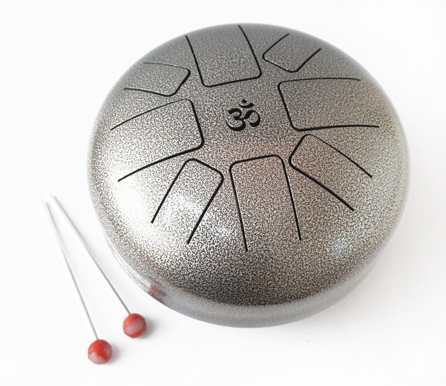 Купить Глюкофон "Happy Drum" Серый, цена 6800 грн — Prom.ua (ID#1627087444)