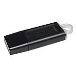Флеш-накопичувач USB3.2 32GB Kingston DataTraveler Exodia Black/White (DTX/32GB), фото 3