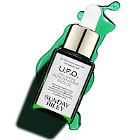 Масло сыворотка с салициловой кислотой для лица Sunday Riley U.F.O. Ultra Clarifying Acne