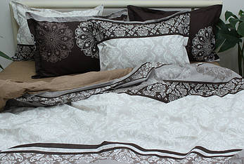 ТМ TAG Комплект постільної білизни з компаньйоном R-T9147, фото 3