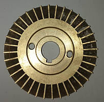 Робоче колесо 4V 1100-6047-30 (латунь) (14х71мм)