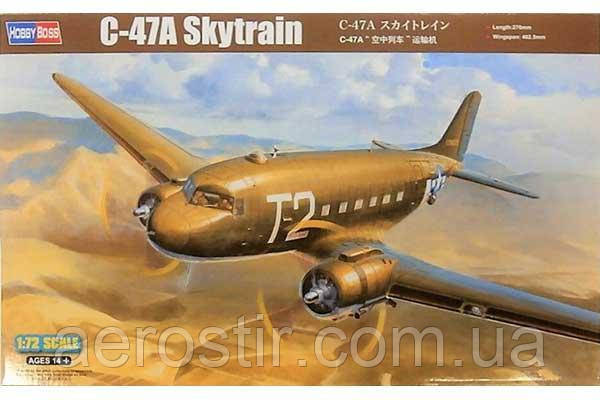 C-47D Skytrain 1/72 Hobby Boss 87264
