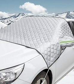 Накидки на лобове скло від снігу