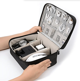 Дорожні органайзери для дротів