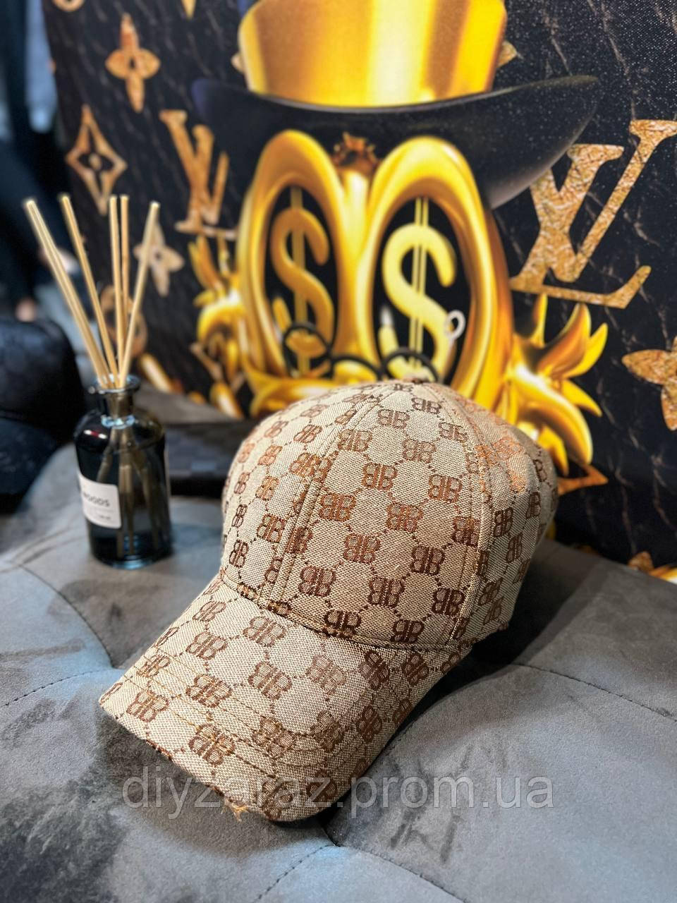 Кепка Gucci — Купить Недорого на Bigl.ua (1740485267)