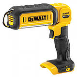 Ліхтар акумуляторний світлодіодний DeWALT DCL050, фото 4