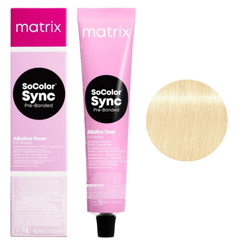 Matrix Color Sync Фарба для волосся 10MM, 90 мл