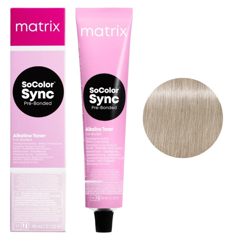 Matrix Color Sync Фарба для волосся 8A, 90 мл