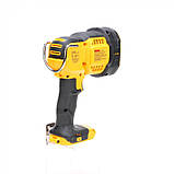 Акумуляторний світлодіодний ліхтар DeWALT DCL043, фото 5