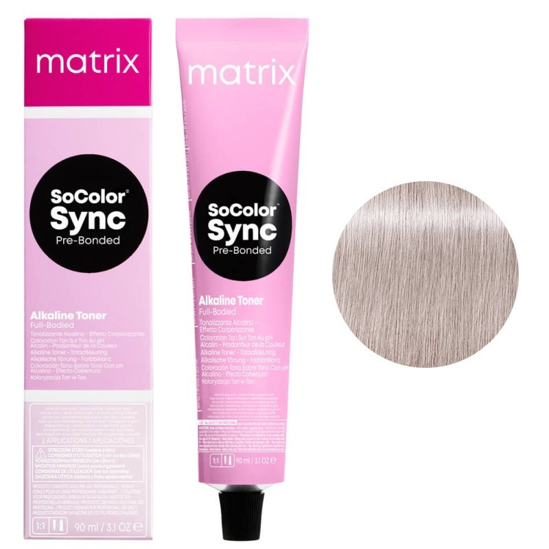 Matrix Color Sync Фарба для волосся 8V, 90 мл