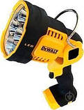 Акумуляторний світлодіодний ліхтар DeWALT DCL043, фото 7