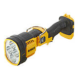 Акумуляторний світлодіодний ліхтар DeWALT DCL043, фото 9