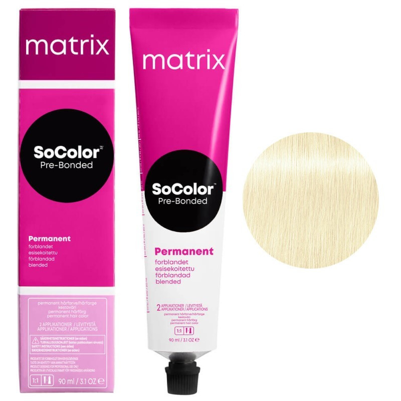 Matrix Socolor Beauty Фарба для волосся 11N, 90 мл