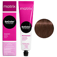 Matrix Socolor Beauty Фарба для волосся 4BC, 90 мл