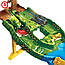 Трек Хот Вілс монстр трак Кубок чемпіонів Hot Wheels Monster Trucks HJG32, фото 4