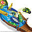 Трек Хот Вілс монстр трак Кубок чемпіонів Hot Wheels Monster Trucks HJG32, фото 5