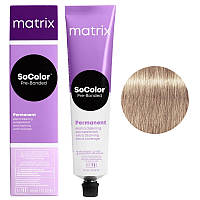 Matrix SoColor Pre-Bonded Extra Coverage Краска для волос 509AV, 90 мл