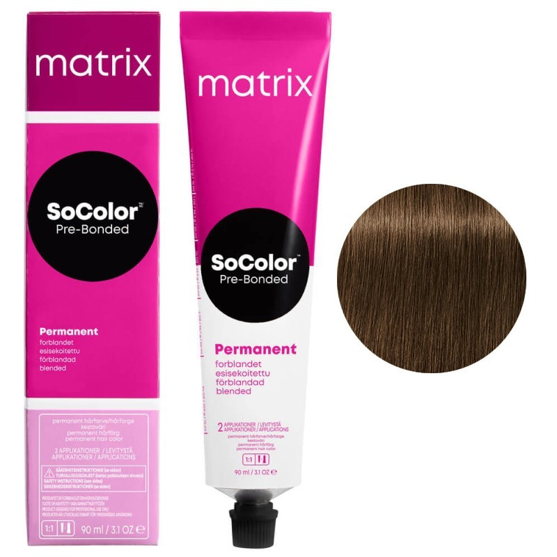 Matrix Socolor Beauty Фарба для волосся 5MG, 90 мл