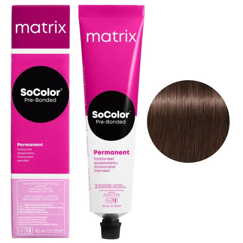Matrix Socolor Beauty Фарба для волосся 5N, 90 мл