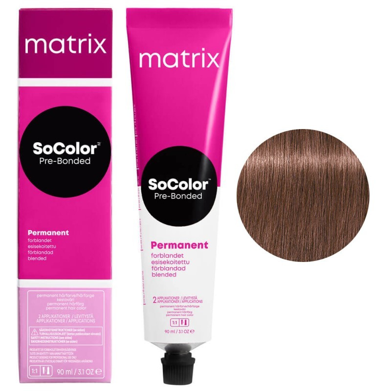 Matrix Socolor Beauty Фарба для волосся 6BC, 90 мл