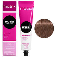 Matrix SoColor Pre-Bonded Краска для волос 6BC, 90 мл