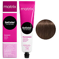 Matrix SoColor Pre-Bonded Краска для волос 6MA, 90 мл