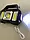 Світлодіодна лампа YD-2205B перезаряджається/з сонячною панеллю/6 варіантів світла 500 Люменів, фото 6
