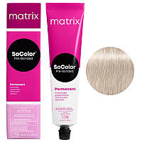 Matrix SoColor Pre-Bonded Краска для волос 9A, 90 мл