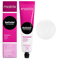 Matrix SoColor Pre-Bonded Краска для волос Clear, 90 мл