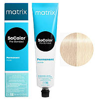 Matrix SoColor Pre-Bonded Blonde Краска для волос UL-P, 90 мл