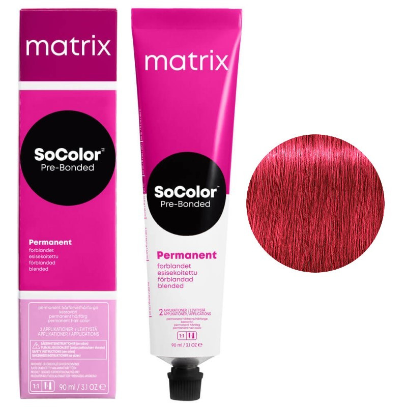 Matrix Socolor Beauty Фарба для волосся 7RG, 90 мл
