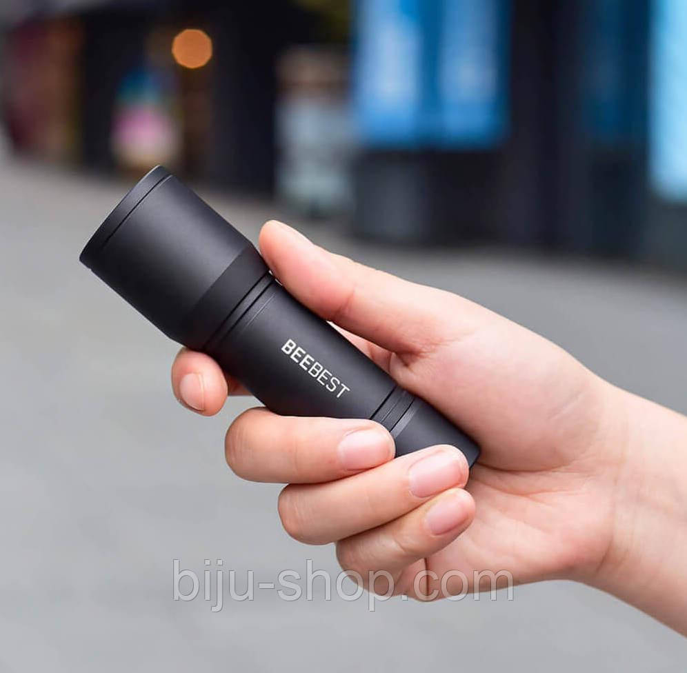 Ліхтарик beebest xiaomi на батарейках ААА