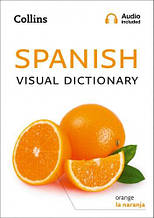 Collins Spanish Visual Dictionary / Словник іспанської мови