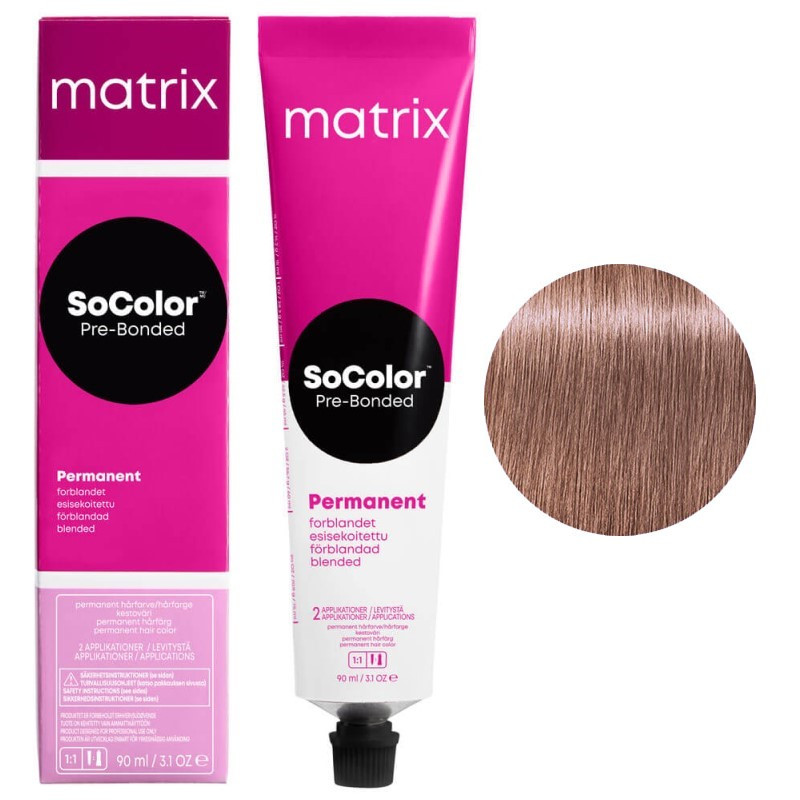 Matrix Socolor Beauty Фарба для волосся 8VM, 90 мл