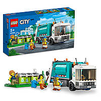 Конструктор LEGO Мусородельческий грузовик 60386