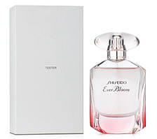 Жіночі парфуми Shiseido Ever Bloom (Шисейдо Евер Блум) Парфумована вода 100 ml/мл ліцензія Тестер
