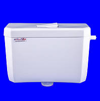 Бачок для унітазу пластмасовий