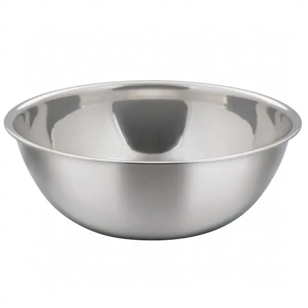 Миска конічна без ручки "PROF line" 30х11.5см/5500 мл із неіржавкої сталі FoREST, фото 1