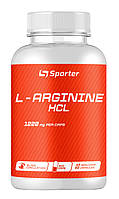 Аргинин Sporter L - Arginine HCL - 90 капс