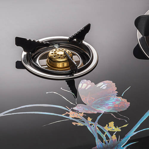 Газовая плита Craft-Tec на три конфорки трехконфорочная настольная ...