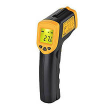 Лазерний ІЧ цифровий термометр, пірометр Smart Sensor AR360A+