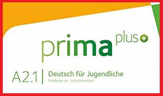 Prima plus. Cornelsen