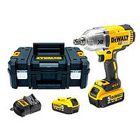 Гайковерт акумуляторний DeWalt DCF899P2-QW