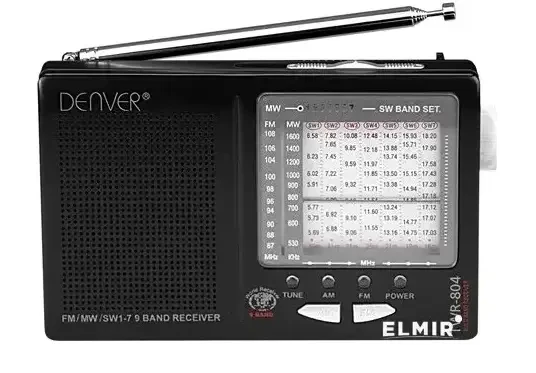Радіо Denver TWR-804