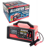 Зарядные устройства акб Alligator 6/12V, 12V, 12/24V, 4-100A