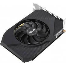 Відеокарта ASUS GeForce GTX1650 4096 Mb Phoenix OC D6 P V2 (PH-GTX1650-O4GD6-P-V2), фото 2